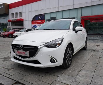 Mazda 2 2016 - Màu trắng