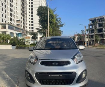 Kia Morning 2011 - Xe màu bạc, 188 triệu