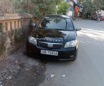 Toyota Vios 2007 - Màu đen, giá 118tr