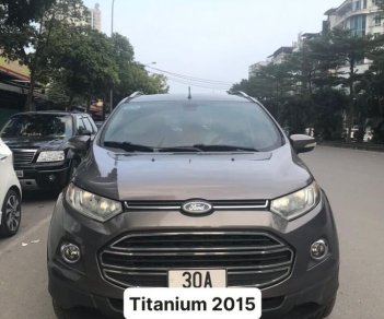 Ford EcoSport 2015 - Màu xám giá ưu đãi