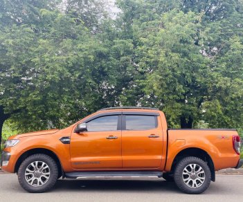 Ford Ranger 2016 - Xe chính chủ giá tốt 675tr