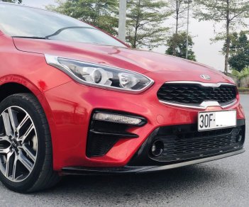 Kia Cerato 2019 - Màu đỏ giá 595tr