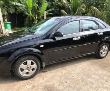 Daewoo Lacetti 2010 - Xe màu đen