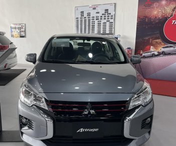 Mitsubishi Attrage 2022 - Xe sẵn giao ngay Ưu đãi phiếu nhiên liệu 15 triệu (quy tiền mặt)