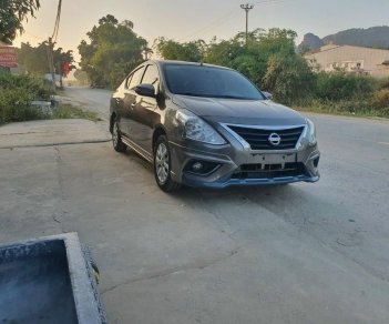 Nissan Sunny 2019 - Màu xám, số tự động