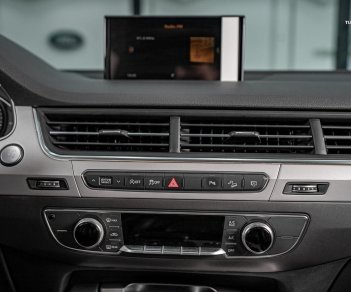 Audi Q7 2018 - Màu đen, nội thất đen đẹp chuẩn chỉ