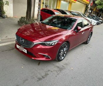 Mazda 6 2017 - Xe không đâm đụng, không ngập nước