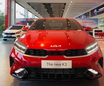 Kia K3 2022 - Giao xe ngay tháng 11 - Giảm giá tiền mặt + Tặng phụ kiện chính hãng