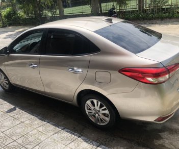 Toyota Vios 2019 - Giá bán 495tr