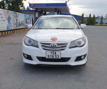 Hyundai Avante 2011 - Phân khúc hạng C xe gia đình