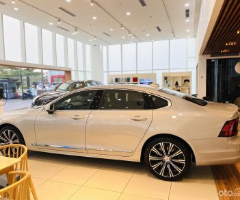 Volvo S90L 2022 - Miễn phí 3 năm bảo dưỡng