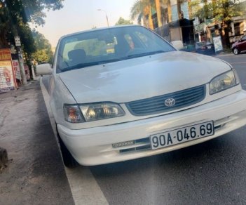 Toyota Corolla 2000 - 2 chìa zin có khoá khiển cửa từ xa