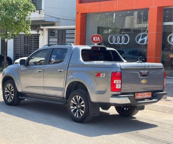 Chevrolet Colorado 2018 - Xe màu xám, giá chỉ 595 triệu