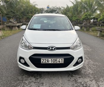 Hyundai Grand i10 2016 - Xe màu trắng, giá chỉ 239 triệu