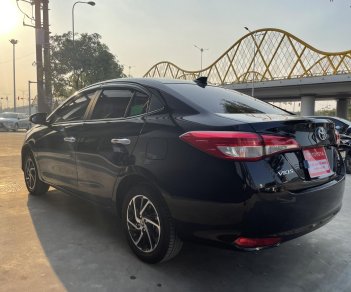 Toyota Vios 2021 - SIêu lướt màu đen giá rẻ