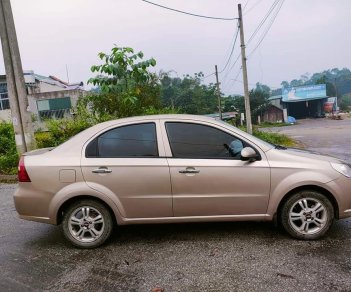 Chevrolet Aveo 2015 - Xe gia đình không taxi dịch vụ