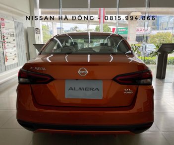 Nissan 2022 - Tặng gói phụ kiện chính hãng