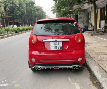 Daewoo Matiz 2008 - Không 1 ngày taxi dịch vụ