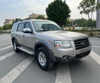 Ford Everest 2007 - Máy dầu xe đẹp