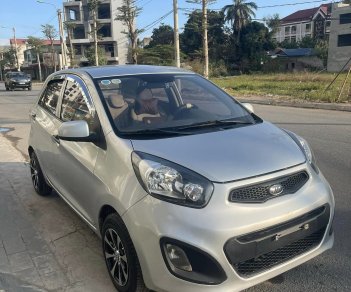 Kia Morning 2011 - Xe màu bạc, 188 triệu