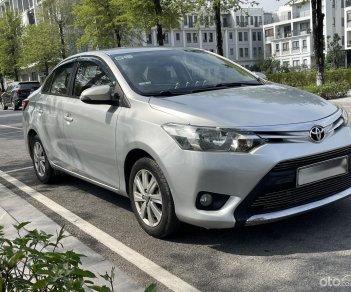 Toyota Vios 2014 - Màu bạc số sàn, 320 triệu