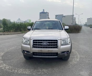 Ford Everest 2007 - Màu bạc số sàn, giá chỉ 260 triệu