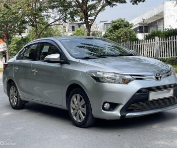 Toyota Vios 2014 - Màu bạc số sàn, 320 triệu