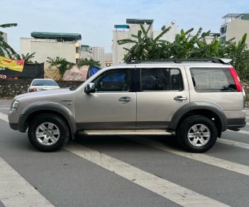 Ford Everest 2007 - Máy dầu xe đẹp