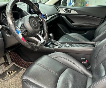 Mazda 3 2017 - Bản Facelift form 2018