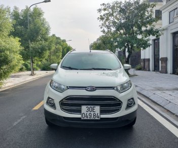 Ford EcoSport 2016 - Một chủ từ mới, màu trắng