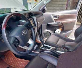 Toyota Fortuner 2020 - Xe gia đình sử dụng, không lỗi lầm bao check - Xem xe tại quận 2, giá thương lượng