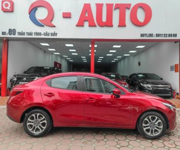 Mazda 2 2019 - Màu đỏ, nhập khẩu nguyên chiếc