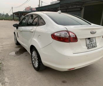 Ford Fiesta 2013 - Máy số gầm bệ chất