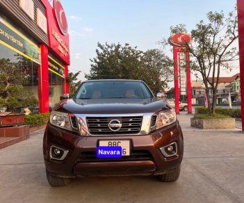 Nissan Navara 2016 - Xe màu nâu giá cạnh tranh