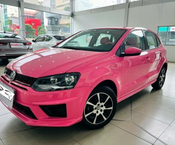 Volkswagen Polo 2016 - Những chiếc xe quốc dân bền bỉ đến từ nhà Volkswagen