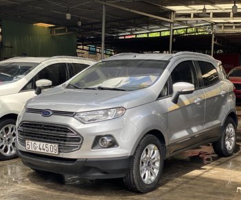 Ford EcoSport 2017 - Xe 5 chỗ gầm cao giá rẻ - Khung gầm đầm chắc - Vận hành êm ái