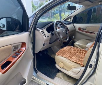 Toyota Innova 2007 - Xe màu bạc số sàn giá ưu đãi