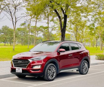 Hyundai Tucson 2021 - Xe cực mới