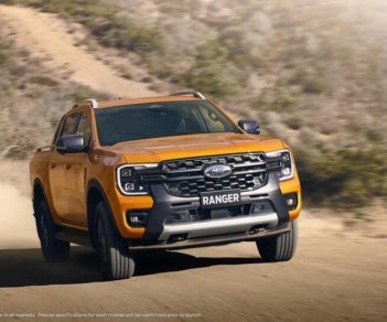 Ford Ranger 2022 - Chỉ từ #200tr sở hữu ngay xe - Giá tốt nhất liên hệ trực tiếp hotline