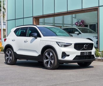 Volvo XC40 2023 - Lãi suất 0% - Tặng bảo hiểm vật chất - Hỗ trợ phí trước bạ