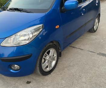 Hyundai Grand i10 2010 - Bán xe đăng ký lần đầu 2011, còn mới giá tốt 220tr, xe rin từ trong ra ngoài