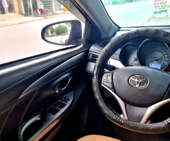 Toyota Vios 2015 - Xe tư nhân giá chỉ 385tr