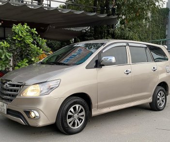 Toyota Innova 2005 - Tôi bán xe phom mới như 2014 chính chủ