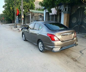 Nissan Sunny 2019 - Màu xám, số tự động