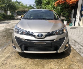 Toyota Vios 2019 - Giá bán 495tr