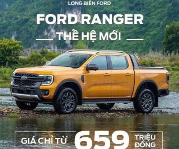 Ford Ranger 2022 - Chỉ từ #200tr sở hữu ngay xe - Giá tốt nhất liên hệ trực tiếp hotline