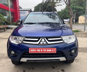 Mitsubishi Pajero Sport 2015 - Xe cực chất, động cơ khỏe, gầm bệ chắc chắn