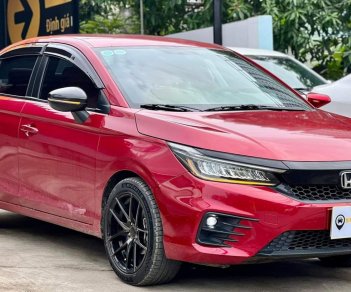 Honda City 1.5 rs 2022 - HONDA CITY RS màu đỏ biển tỉnh  -- Sản xuất 2022  