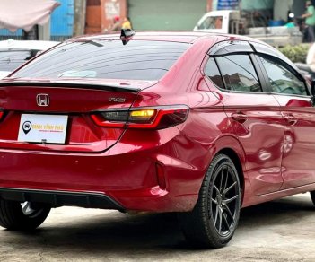 Honda City 1.5 rs 2022 - HONDA CITY RS màu đỏ biển tỉnh  -- Sản xuất 2022  