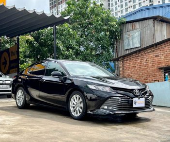 Toyota Camry 2.0 2021 - Toyota Camry 2.0 G màu đen biển HCM  — Sản Xuất 2021 